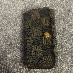 Louis Vuitton Damier Key Pouch